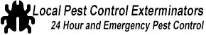 Buffalo Jct VA Pest Control Exterminators